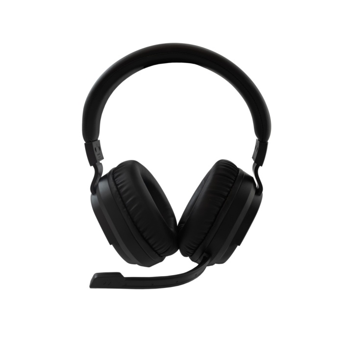słuchawki gamingowe stereo 2.0 z przetwornikami 40 mm
